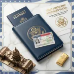 Imagem da notícia Como ser aprovado no visto americano?